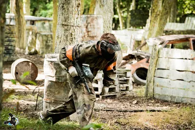 Paintball Rybnik