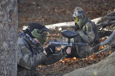 Interskills, Paintball, Rybnik